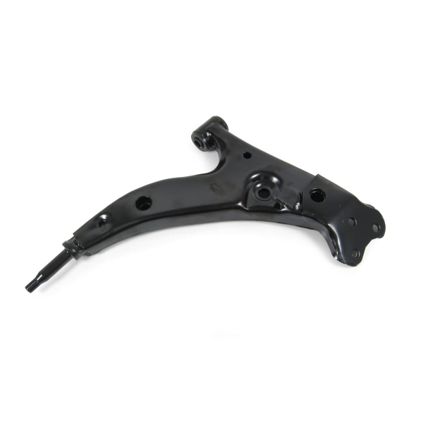 Mevotech Supreme Front Passenger Side Lower Non Adjustable Control Arm CMK80333