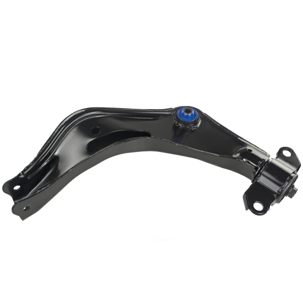 Mevotech Supreme Rear Passenger Side Upper Non Adjustable Control Arm CMS501271