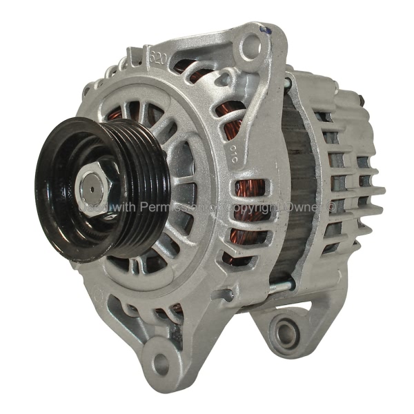 Quality-Built Alternator Remanufactured 15939