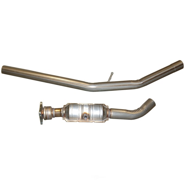 Bosal Direct Fit Catalytic Converter And Pipe Assembly 079-3135