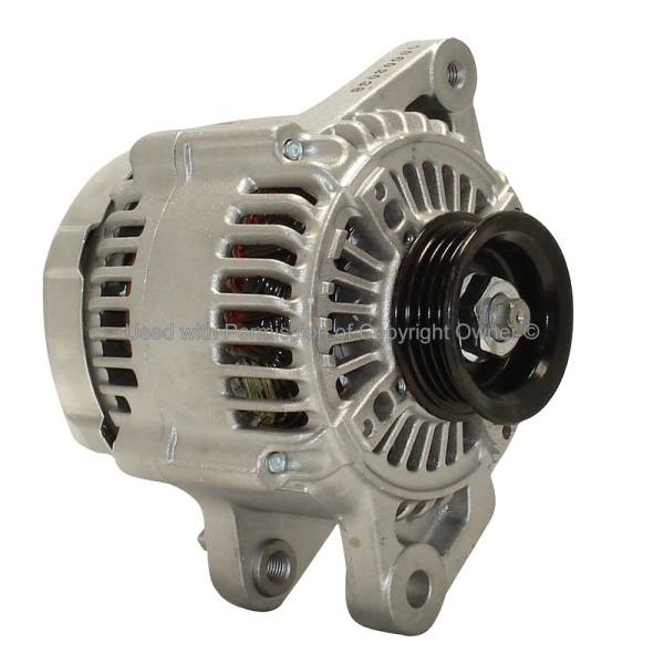 Quality-Built Alternator Remanufactured 11085