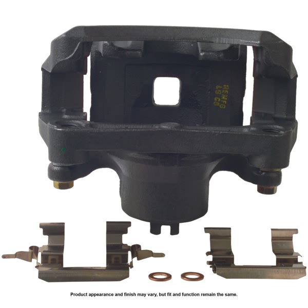 Cardone Reman Remanufactured Unloaded Caliper w/Bracket 19-B3306