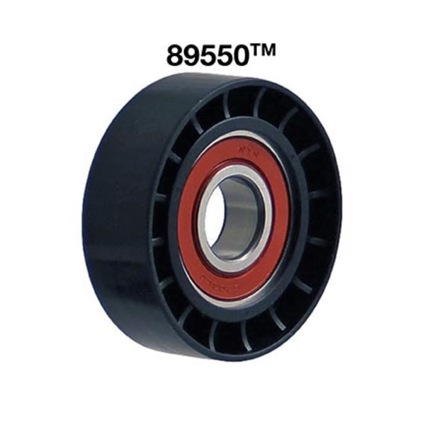 Dayco No Slack Light Duty Idler Tensioner Pulley 89550