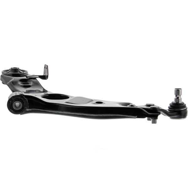 Mevotech Supreme Front Driver Side Lower Non Adjustable Control Arm And Ball Joint Assembly CMS901214