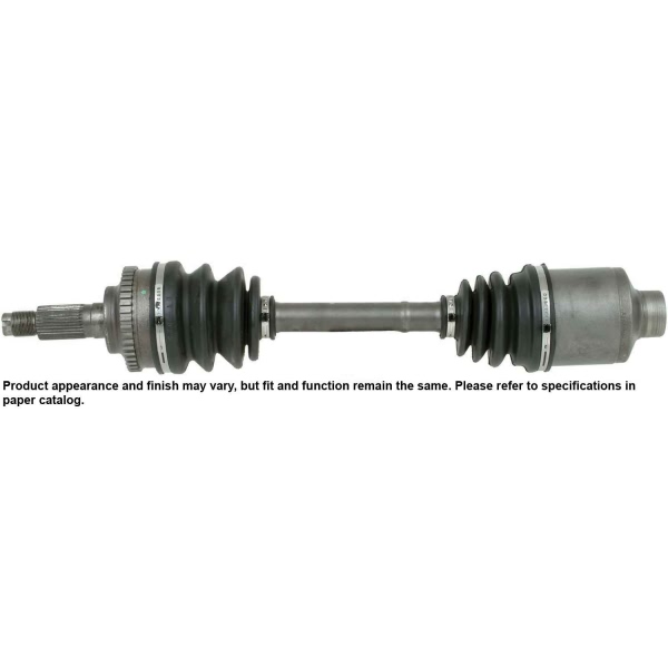 Cardone Reman Remanufactured CV Axle Assembly 60-8081
