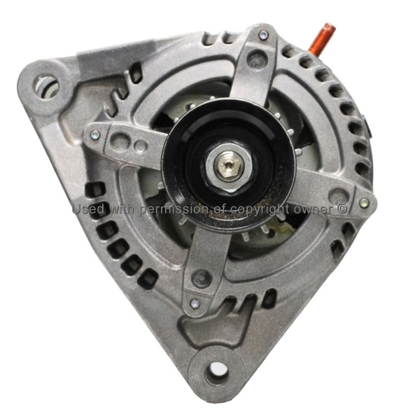 Quality-Built Alternator Remanufactured 15028