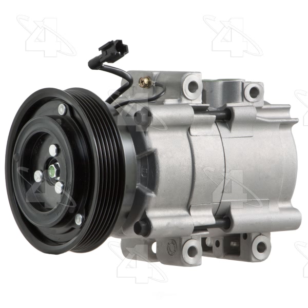 Four Seasons A C Compressor With Clutch 58185