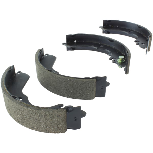 Centric Premium Rear Drum Brake Shoes 111.06440