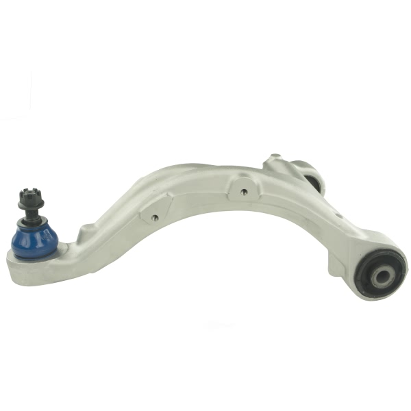 Mevotech Supreme Rear Driver Side Upper Non Adjustable Control Arm And Ball Joint Assembly CMS901124