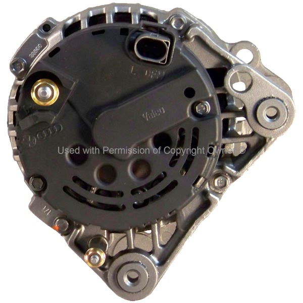 Quality-Built Alternator Remanufactured 11207