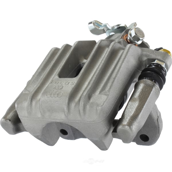 Centric Remanufactured Semi-Loaded Rear Passenger Side Brake Caliper 141.33541