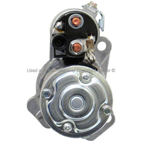 Quality-Built Starter Remanufactured 19230