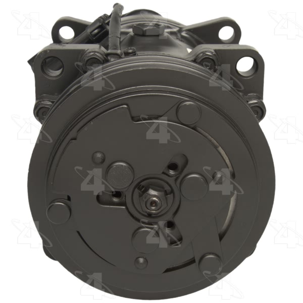 Four Seasons Remanufactured A C Compressor With Clutch 67594