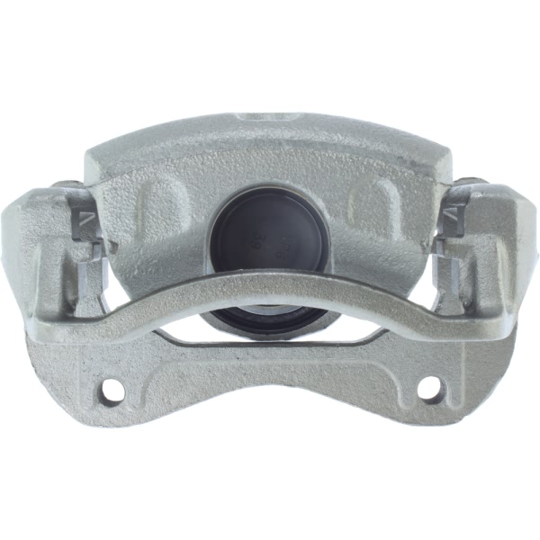 Centric Remanufactured Semi-Loaded Front Driver Side Brake Caliper 141.51254