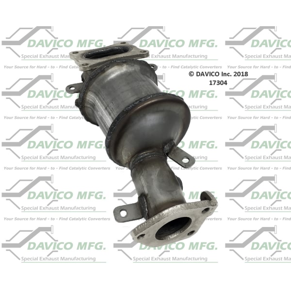 Davico Direct Fit Catalytic Converter 17304