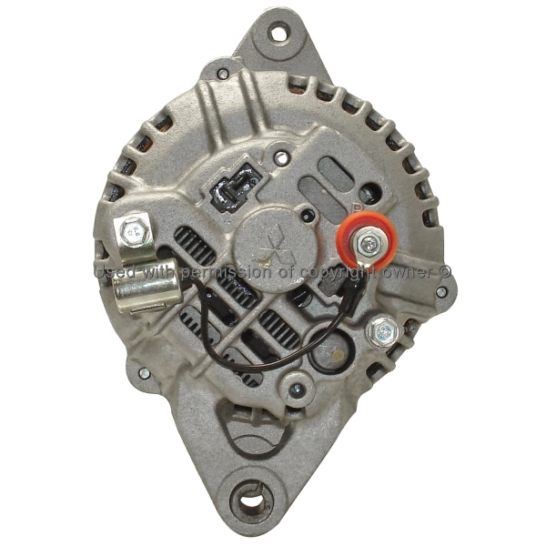 Quality-Built Alternator Remanufactured 14706