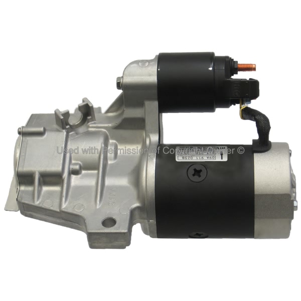 Quality-Built Starter Remanufactured 19485