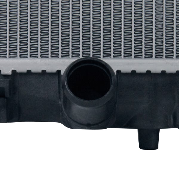 TYC Engine Coolant Radiator 2956