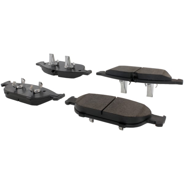 Centric Posi Quiet™ Ceramic Front Disc Brake Pads 105.16520