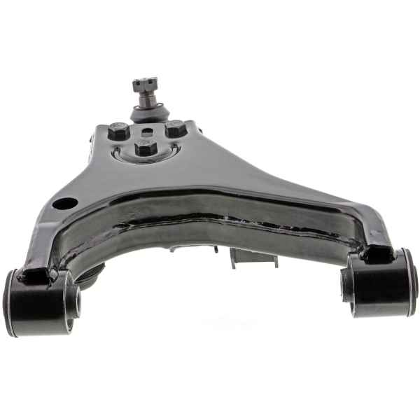 Mevotech Supreme Front Passenger Side Lower Non Adjustable Control Arm CMS901051