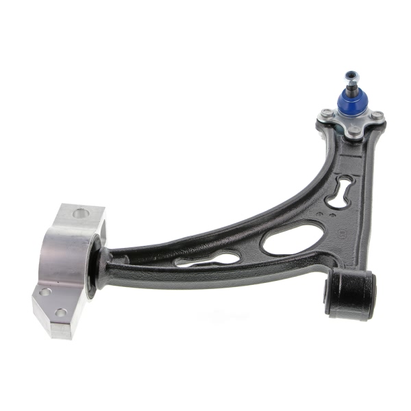 Mevotech Supreme Front Driver Side Lower Non Adjustable Control Arm And Ball Joint Assembly CMS20477