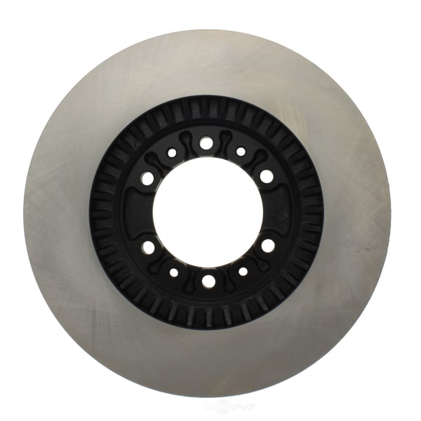 Centric Premium Vented Front Brake Rotor 120.46040