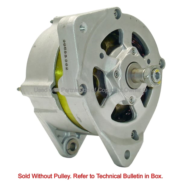 Quality-Built Alternator Remanufactured 14988