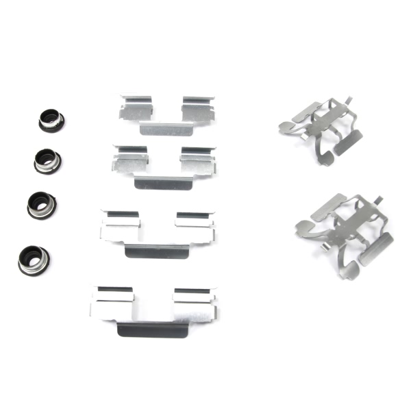 Centric Rear Disc Brake Hardware Kit 117.66018