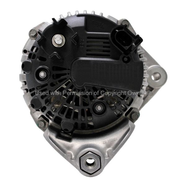 Quality-Built Alternator Remanufactured 11262