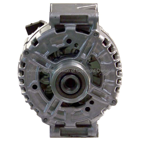 Quality-Built Alternator Remanufactured 11307