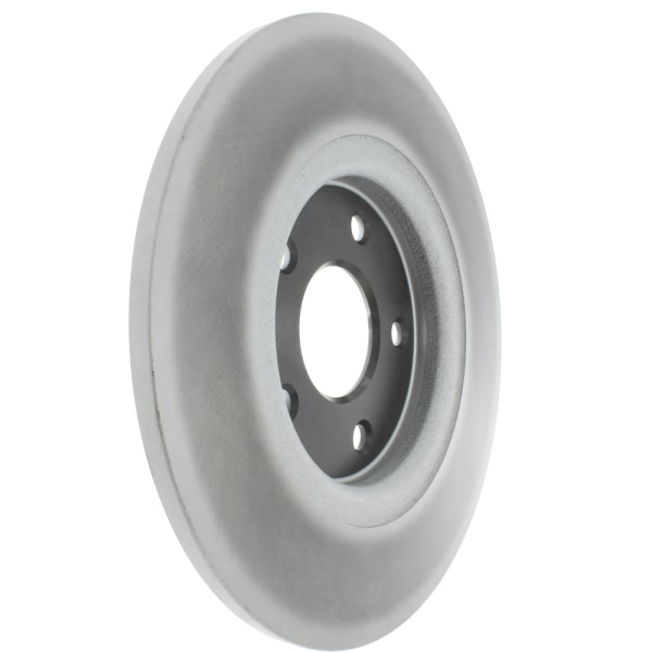 Centric GCX Plain 1-Piece Rear Brake Rotor 320.67075