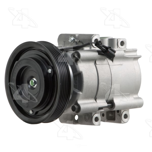 Four Seasons A C Compressor With Clutch 58197