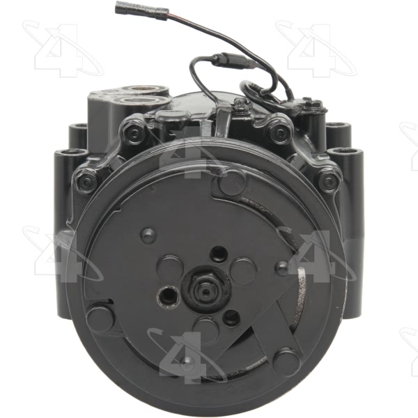 Four Seasons Remanufactured A C Compressor With Clutch 67554