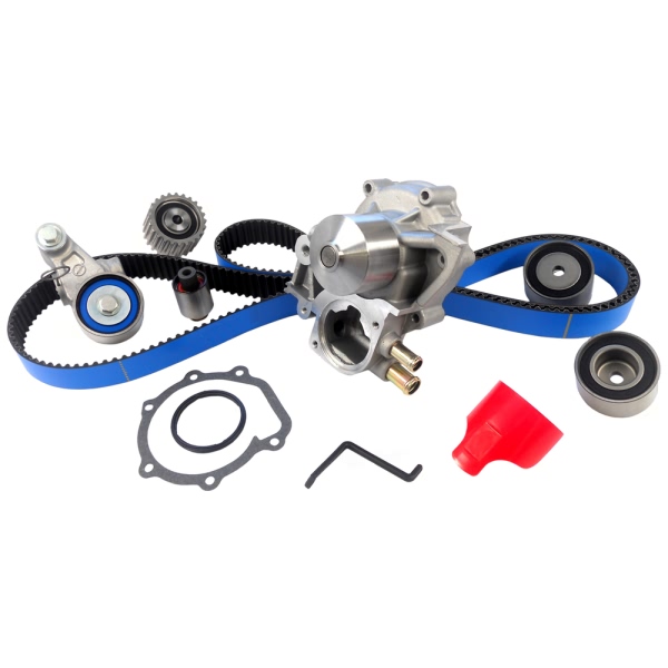 Gates Rpm Timing Belt Kit TCKWP328BRB