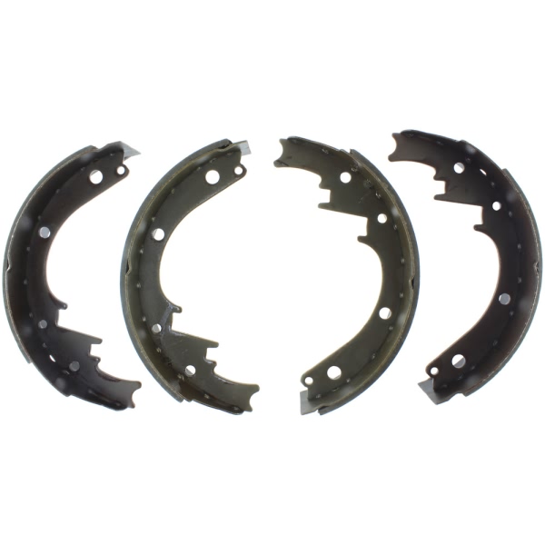 Centric Premium Rear Drum Brake Shoes 111.04730