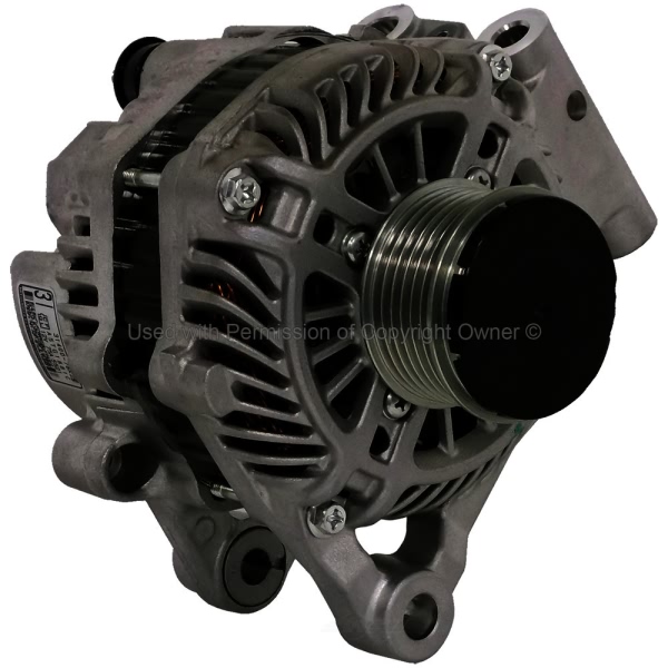 Quality-Built Alternator Remanufactured 10305