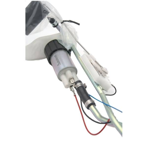 Autobest Fuel Pump And Sender Assembly F1117A