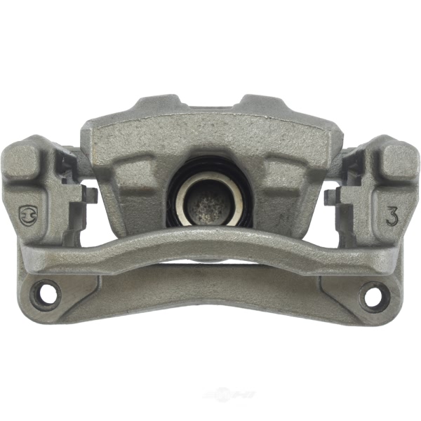 Centric Remanufactured Semi-Loaded Rear Driver Side Brake Caliper 141.46556