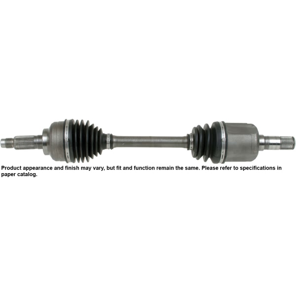 Cardone Reman Remanufactured CV Axle Assembly 60-8135