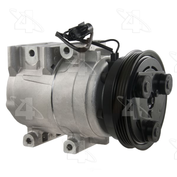 Four Seasons A C Compressor With Clutch 58191