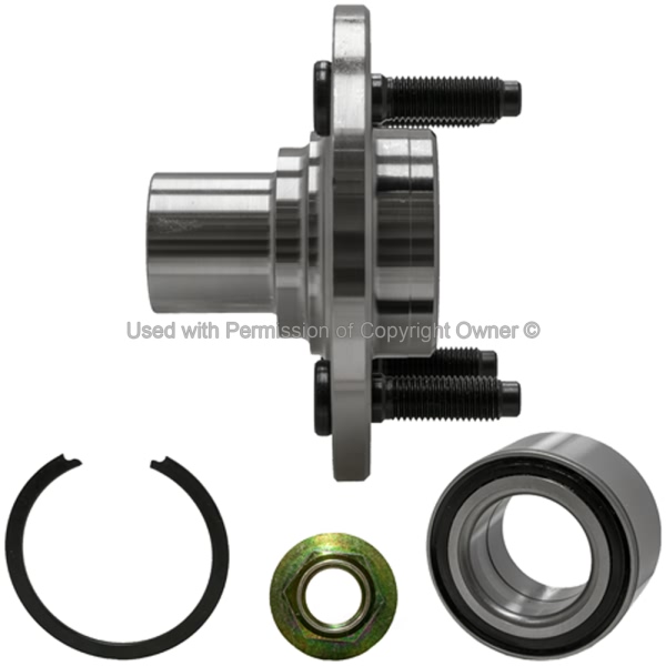 Quality-Built WHEEL HUB REPAIR KIT WH518503