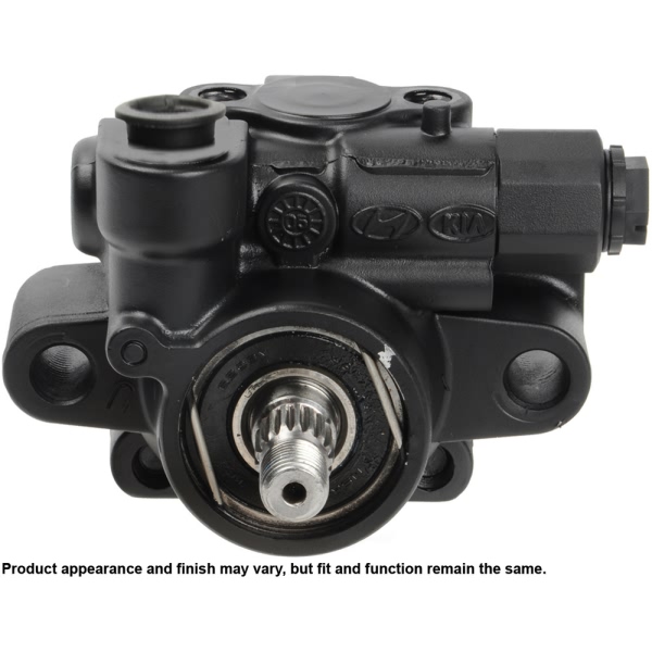 Cardone Reman Remanufactured Power Steering Pump w/o Reservoir 21-173