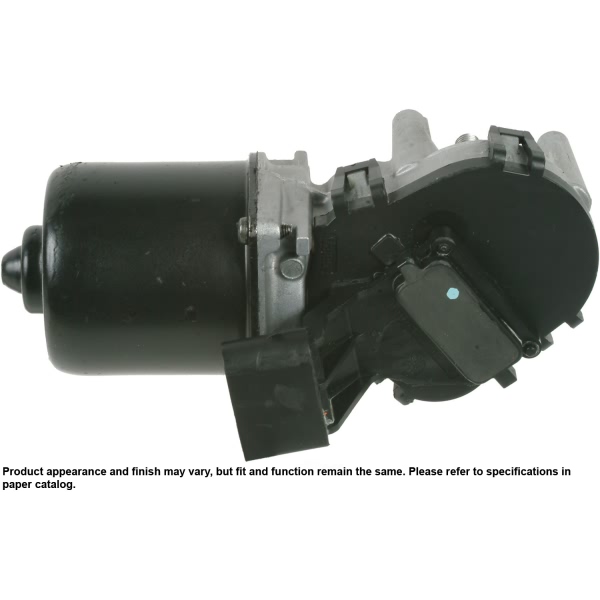 Cardone Reman Remanufactured Wiper Motor 43-2124