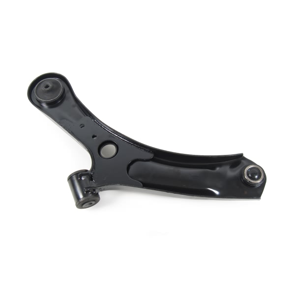 Mevotech Supreme Front Passenger Side Lower Non Adjustable Control Arm And Ball Joint Assembly CMS80154