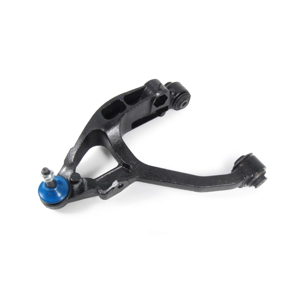 Mevotech Supreme Front Driver Side Lower Non Adjustable Control Arm And Ball Joint Assembly CMS25114