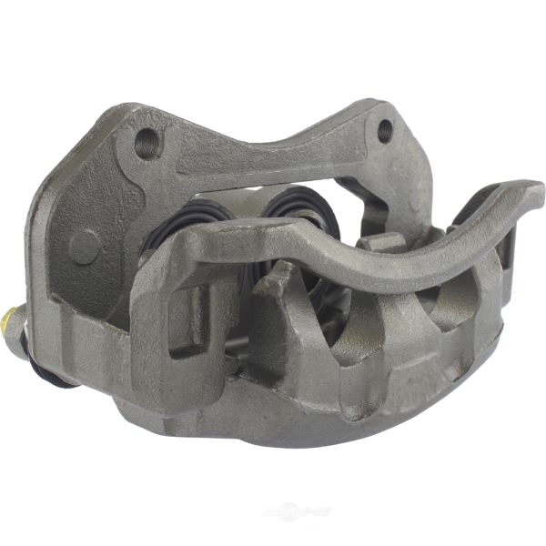 Centric Remanufactured Semi-Loaded Front Driver Side Brake Caliper 141.51256