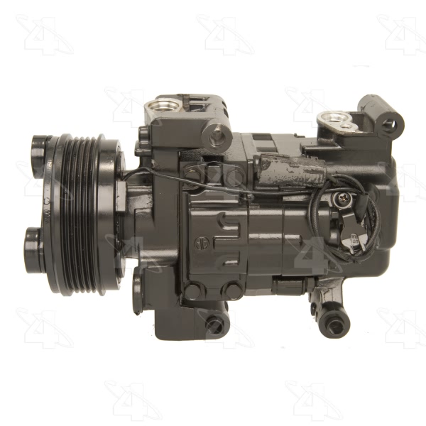 Four Seasons Remanufactured A C Compressor With Clutch 57463