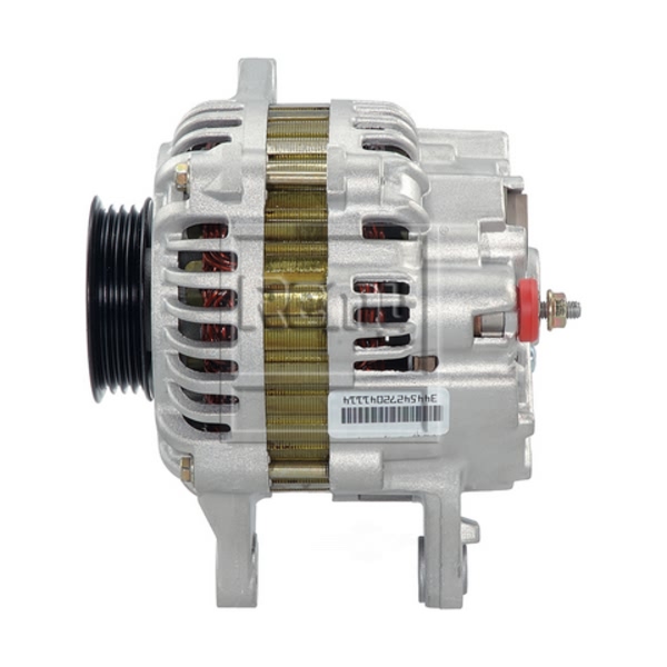 Remy Remanufactured Alternator 14454