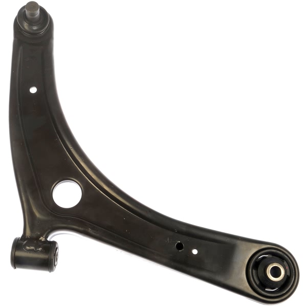 Dorman Front Passenger Side Lower Non Adjustable Control Arm And Ball Joint Assembly 521-306