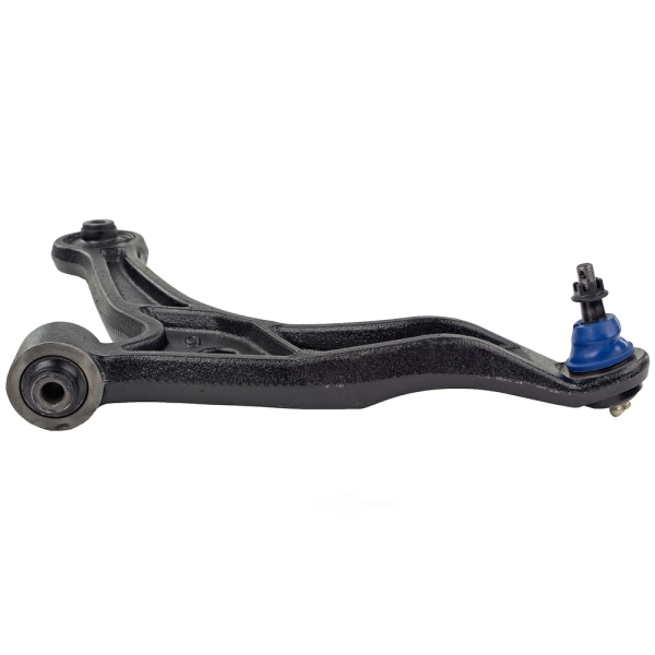 Mevotech Supreme Front Driver Side Lower Non Adjustable Control Arm And Ball Joint Assembly CMS60103